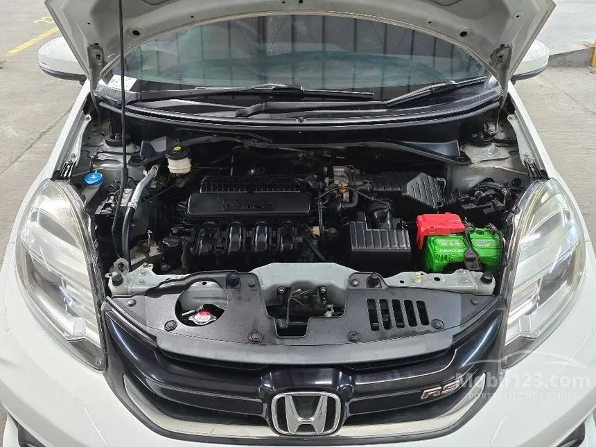 2016 Honda Brio RS Hatchback