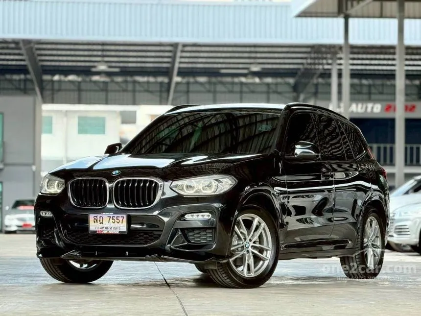 2020 BMW X3 xDrive20d M Sport SUV