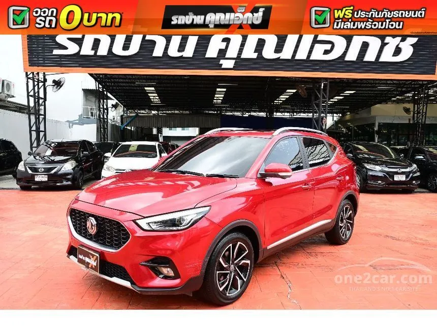 2022 MG ZS X SUV