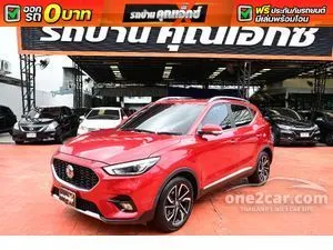 2022 MG ZS 1.5 X SUV