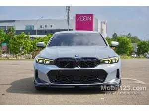 2024 BMW 330i 2.0 M Sport Pro Sedan
