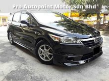 2009 Honda Stream 1.8 (A)RSZ Sunroof CBU NEW