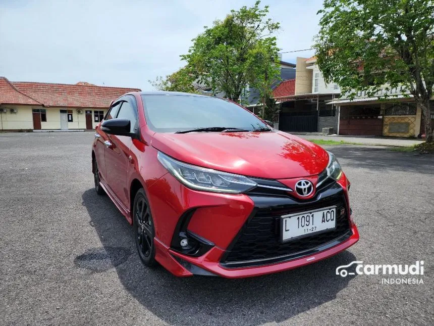 2022 Toyota Yaris S GR Sport Hatchback