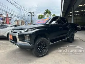2018 Mitsubishi TRITON 2.4 GLS Plus Double Cab Pickup