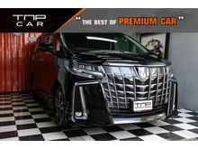 2019 Toyota Alphard 2.5 (ปี 15-18) HYBRID SR C-Package E-Four Van AT