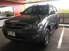 2005 Toyota Fortuner 2.7 (ปี 04-08) V SUV AT