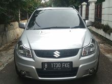 (TDP 22 jt / 2,8 jt X 47) 2012 Suzuki SX4 CrossOver Matic