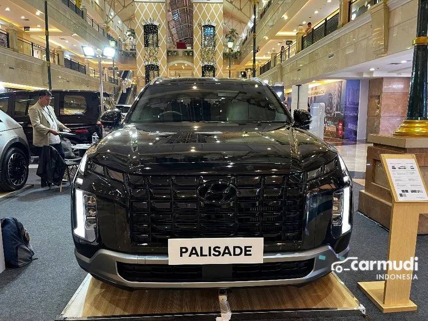 2024 Hyundai Palisade Signature Wagon