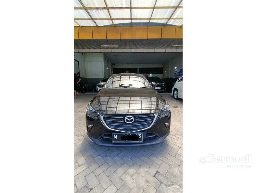 2021 Mazda CX-3 Sport SUV