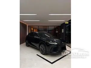 2023 Lexus RX 350h 2.5 Luxury SUV