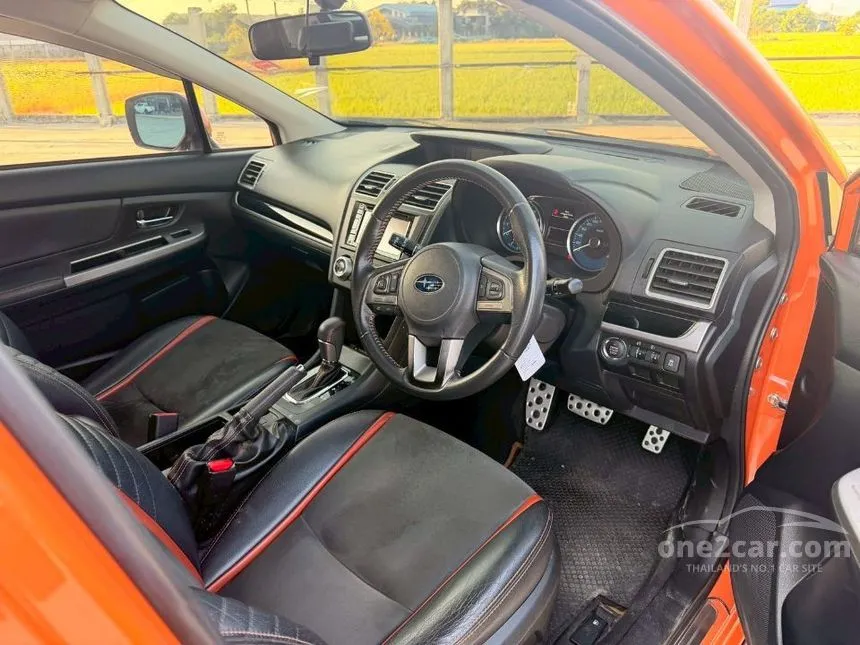 2016 Subaru XV i-P SUV