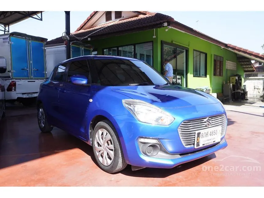 2019 Suzuki SWIFT GL Hatchback