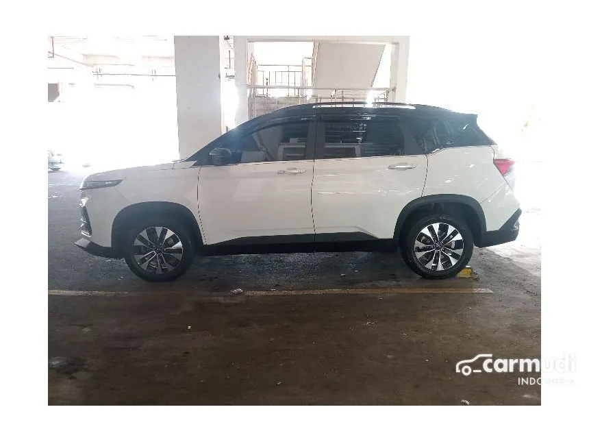 2022 Wuling Almaz RS Pro Wagon