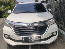 2017 Toyota Avanza 1.3 E MPV