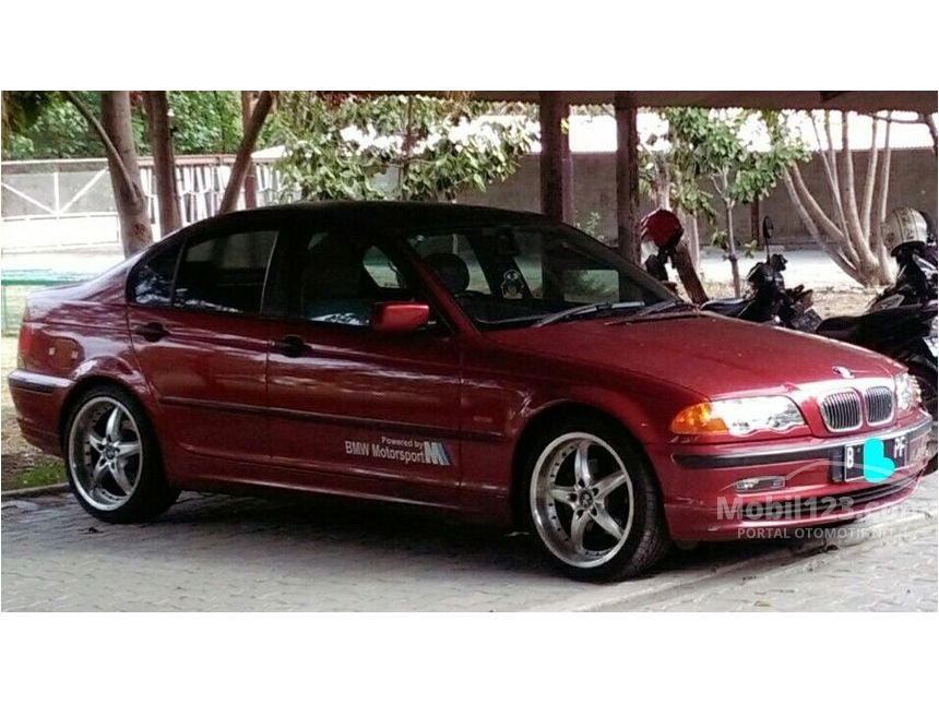 Jual Mobil BMW 318i 1999 E36 1.8 Automatic 1.8 di Jawa 