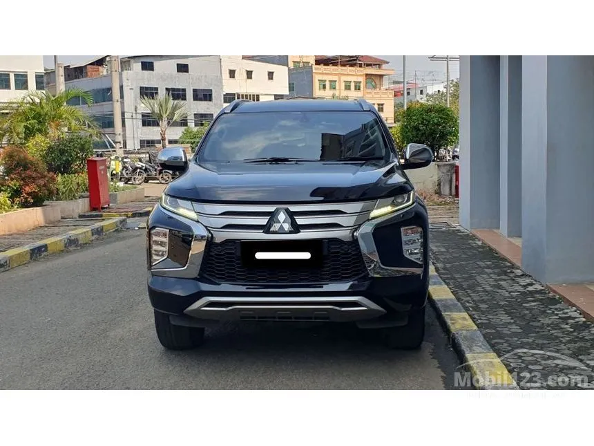 2023 Mitsubishi Pajero Sport Dakar Ultimate 4X2 SUV