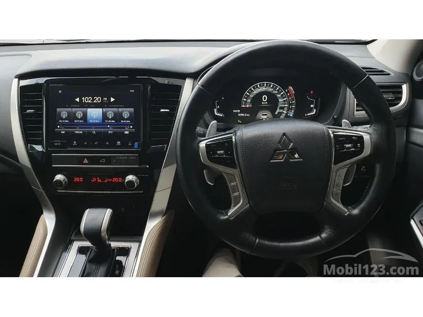 2023 Mitsubishi Pajero Sport Dakar Ultimate 4X2 SUV