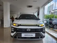2025 Hyundai Creta 1.5 N Line SUV