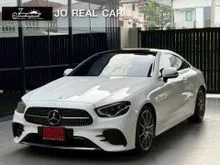 2022 Mercedes-Benz E200 2.0 W238 (ปี 17-24) AMG Dynamic Coupe