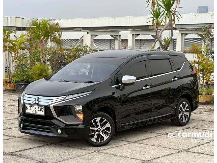 2018 Mitsubishi Xpander ULTIMATE Wagon