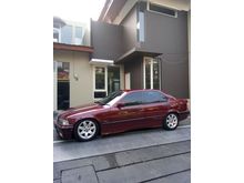 BU! BMW 323i E36 tahun 1996, Matic, Super ISTIMEWA