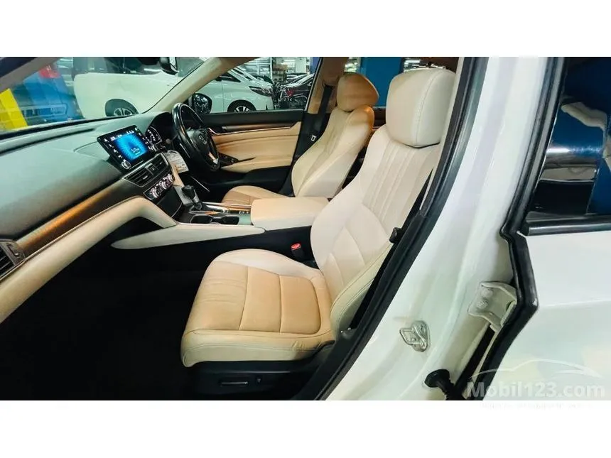 2019 Honda Accord Sedan