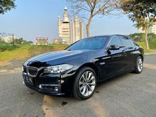 2015 Bmw 520i 2.0 Modern Black Facelift 2016