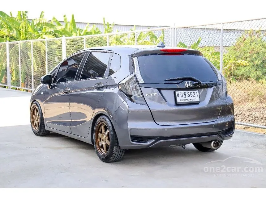2018 Honda JAZZ S Hatchback