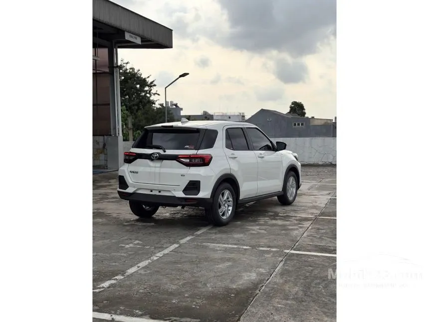 2026 Toyota Raize G (1 Tone) SUV