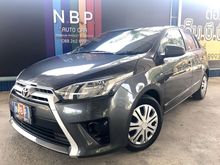 2014 Toyota Yaris 1.2 (ปี 13-17) E Hatchback AT