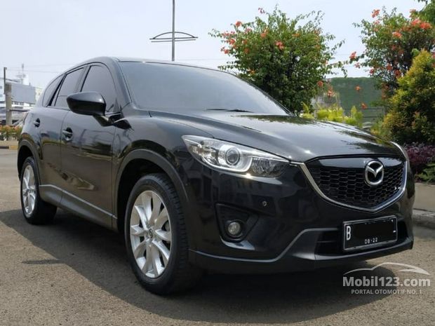 Mazda Cx-5 Mobil bekas dijual di Dki-jakarta Indonesia 