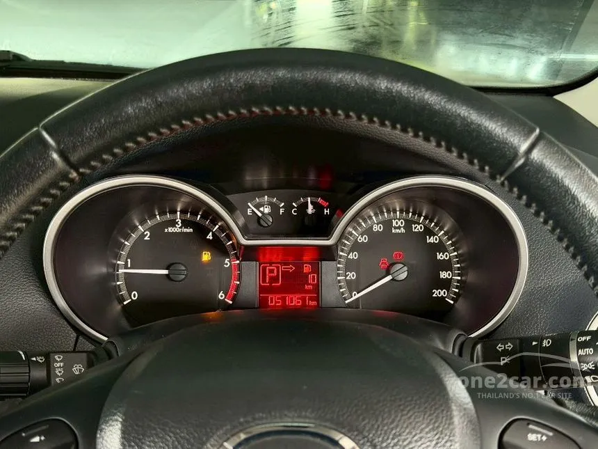 2020 Mazda BT-50 PRO Thunder Hi-Racer Double Cab Pickup