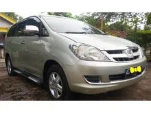 Innova G 2006 Bensin Manual