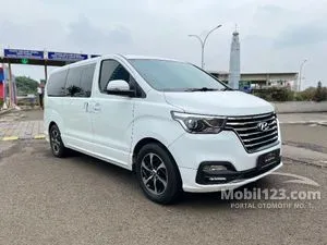 2019 Hyundai H-1 2.5 Royale MPV