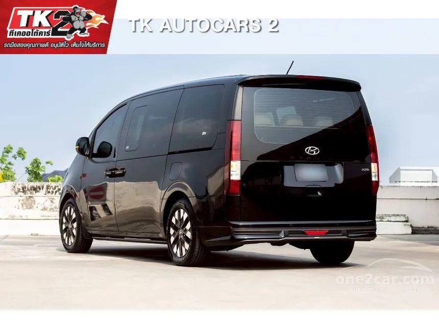 2022 Hyundai Staria S Van