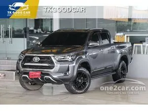 2022 Toyota HILUX REVO 2.4 Prerunner Mid Double Cab Pickup