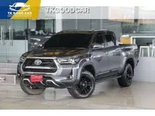 2022 Toyota HILUX REVO 2.4 Double Cab Prerunner Mid Pickup