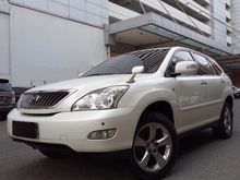 2011 Toyota Harrier 2.4 L Prem Dp 35 jt Istimewa