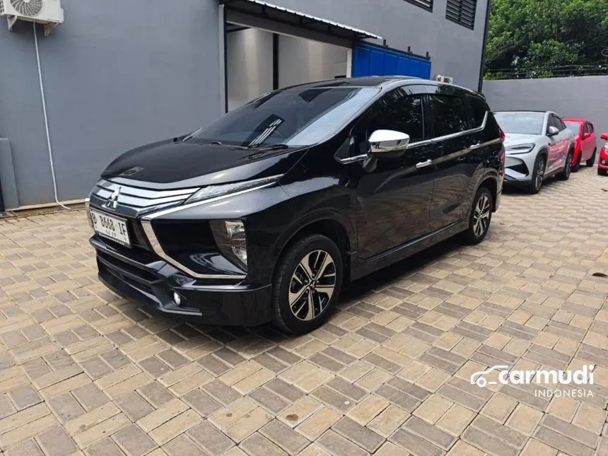 2019 Mitsubishi Xpander Ultimate MPV