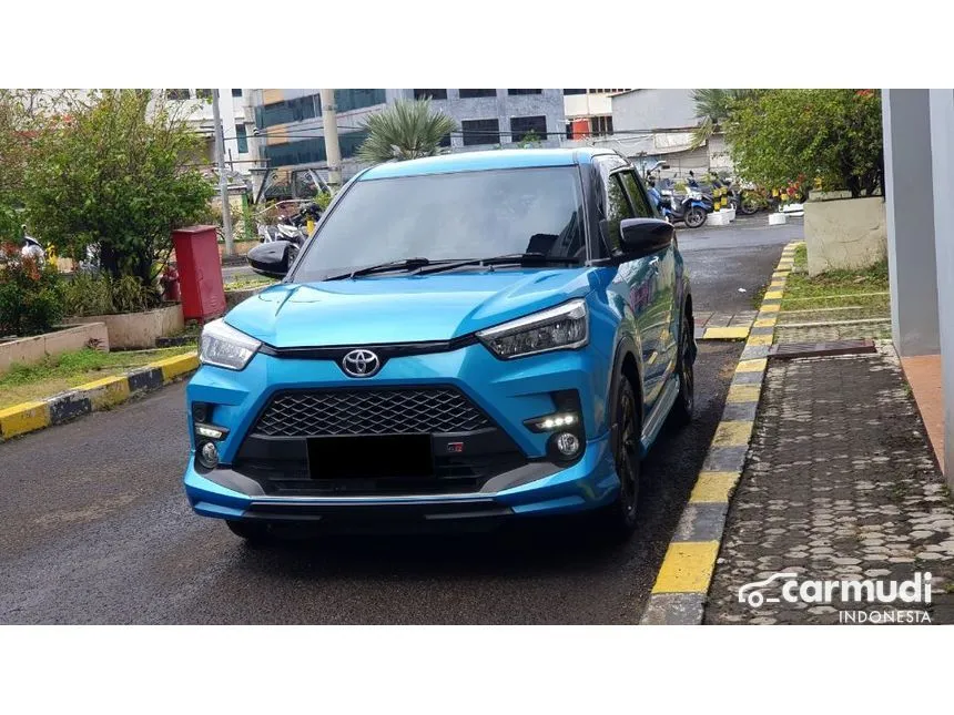 2024 Toyota Raize GR Sport (2 Tone) SUV
