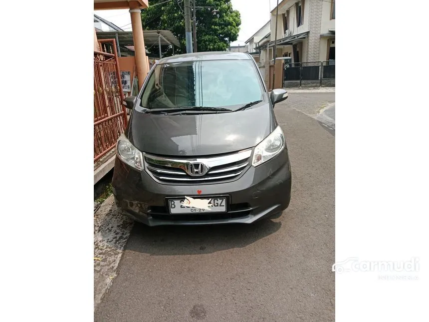 2012 Honda Freed E MPV