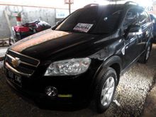 2007 Chevrolet Captiva HITAM AT MATIC PANJANG