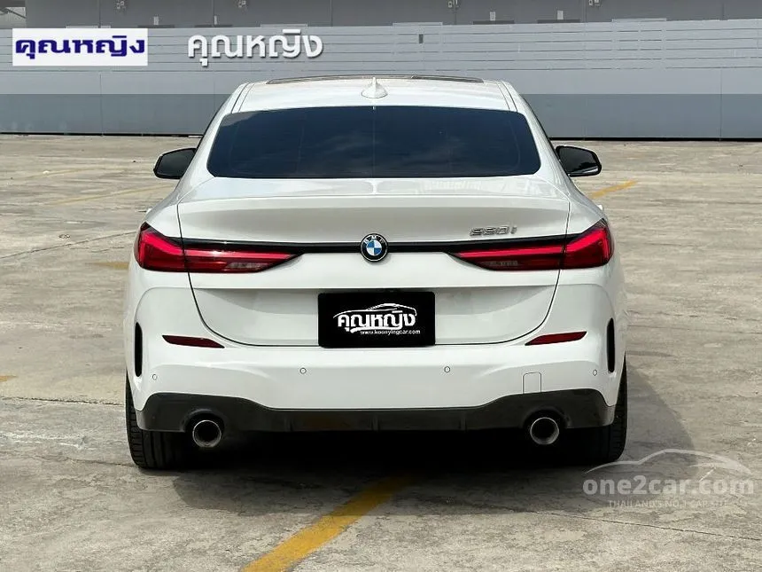 2021 BMW 220i Gran M Sport Coupe