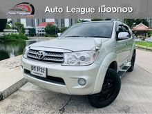 2008 Toyota Fortuner 2.7 (ปี 08-11) V SUV
