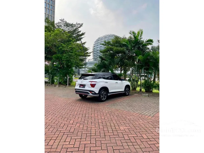 2024 Hyundai Creta Prime SUV