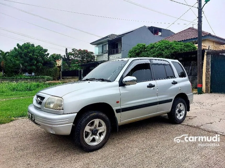 Suzuki Grand Vitara / Escudo с 2005 и с 2008 бензин Книга по ремонту и техническому обслуживанию