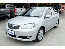 2007 Toyota Vios 1.5 (ปี 02-07) E Sedan AT