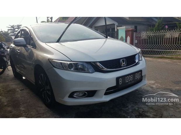 550 Koleksi Harga Mobil Civic Bekas Riau HD