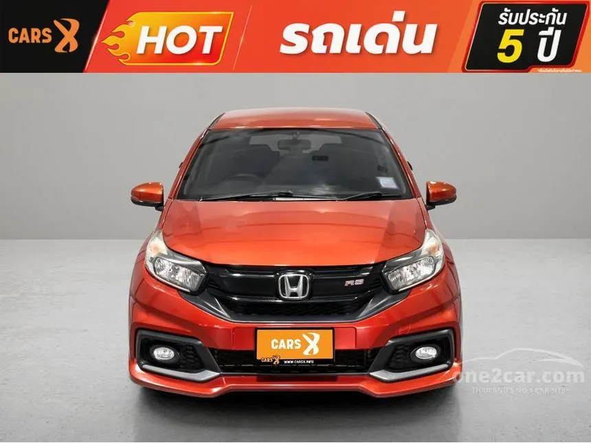 2018 Honda MOBILIO RS Wagon