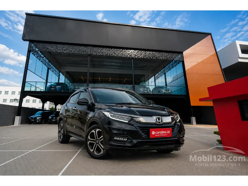 2021 Honda HR-V E Special Edition SUV